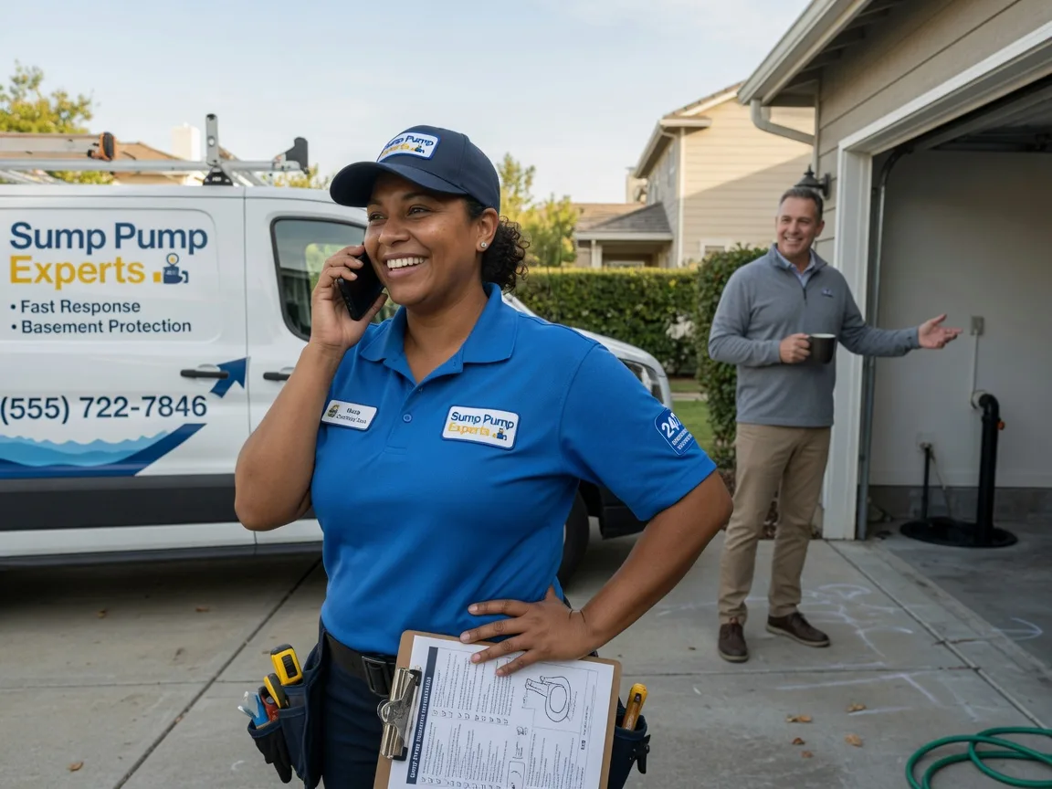 Sump Pump Repair Evington, VA FAQs